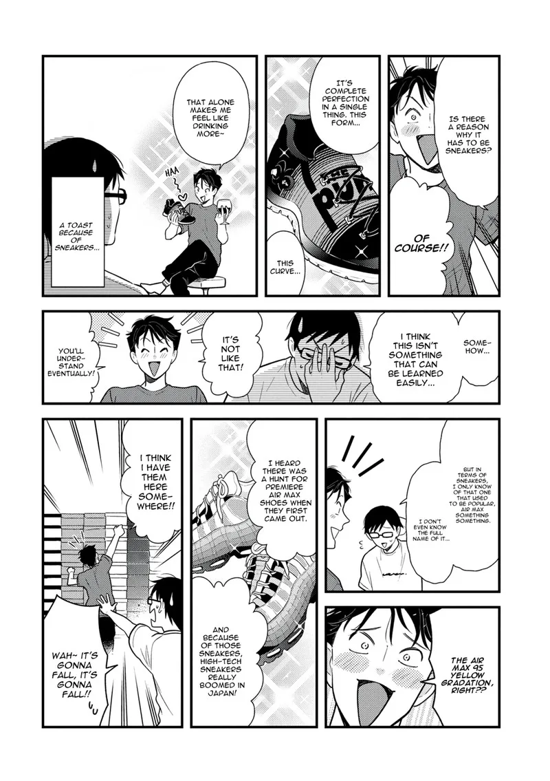 Fuku wo Kiru Nara Konna Fuu ni Chapter 45 page 10