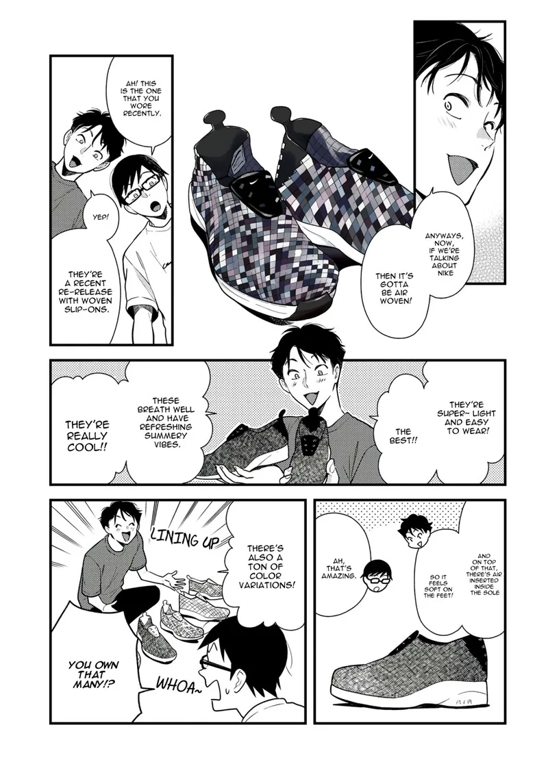 Fuku wo Kiru Nara Konna Fuu ni Chapter 45 page 11