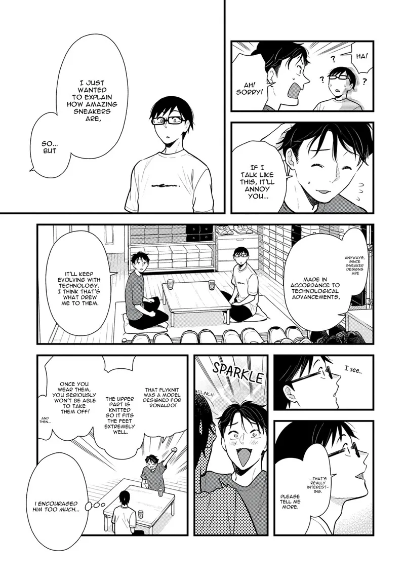 Fuku wo Kiru Nara Konna Fuu ni Chapter 45 page 13