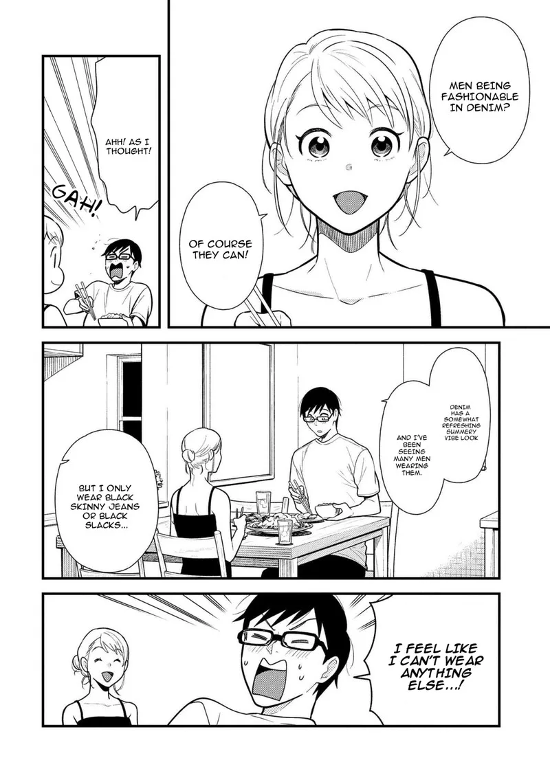 Fuku wo Kiru Nara Konna Fuu ni Chapter 46 page 4