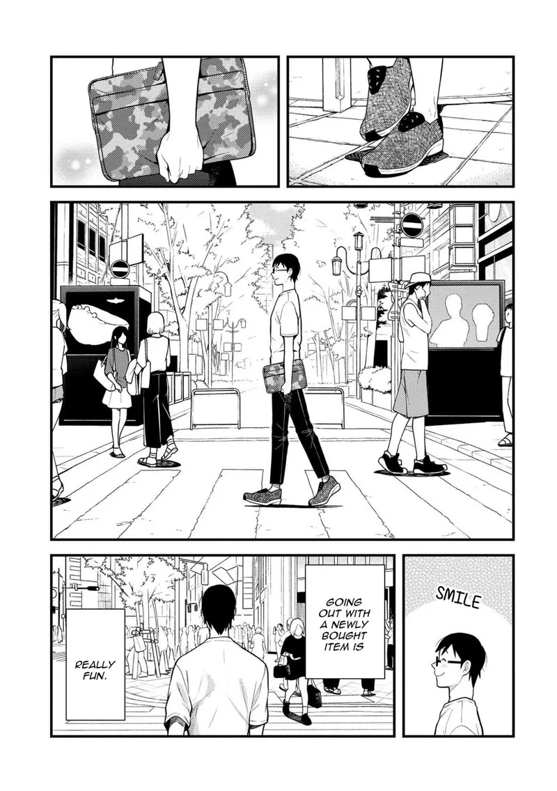Fuku wo Kiru Nara Konna Fuu ni Chapter 46 page 1