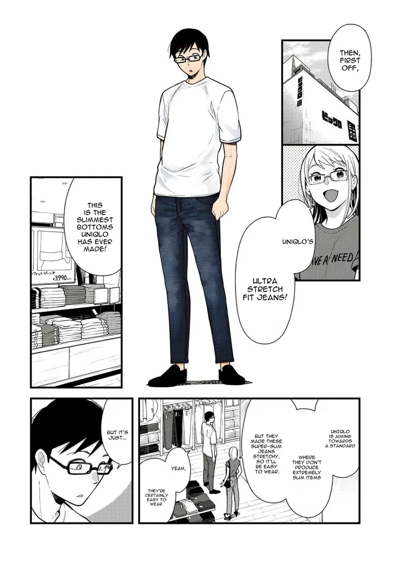 Fuku wo Kiru Nara Konna Fuu ni Chapter 46 page 8