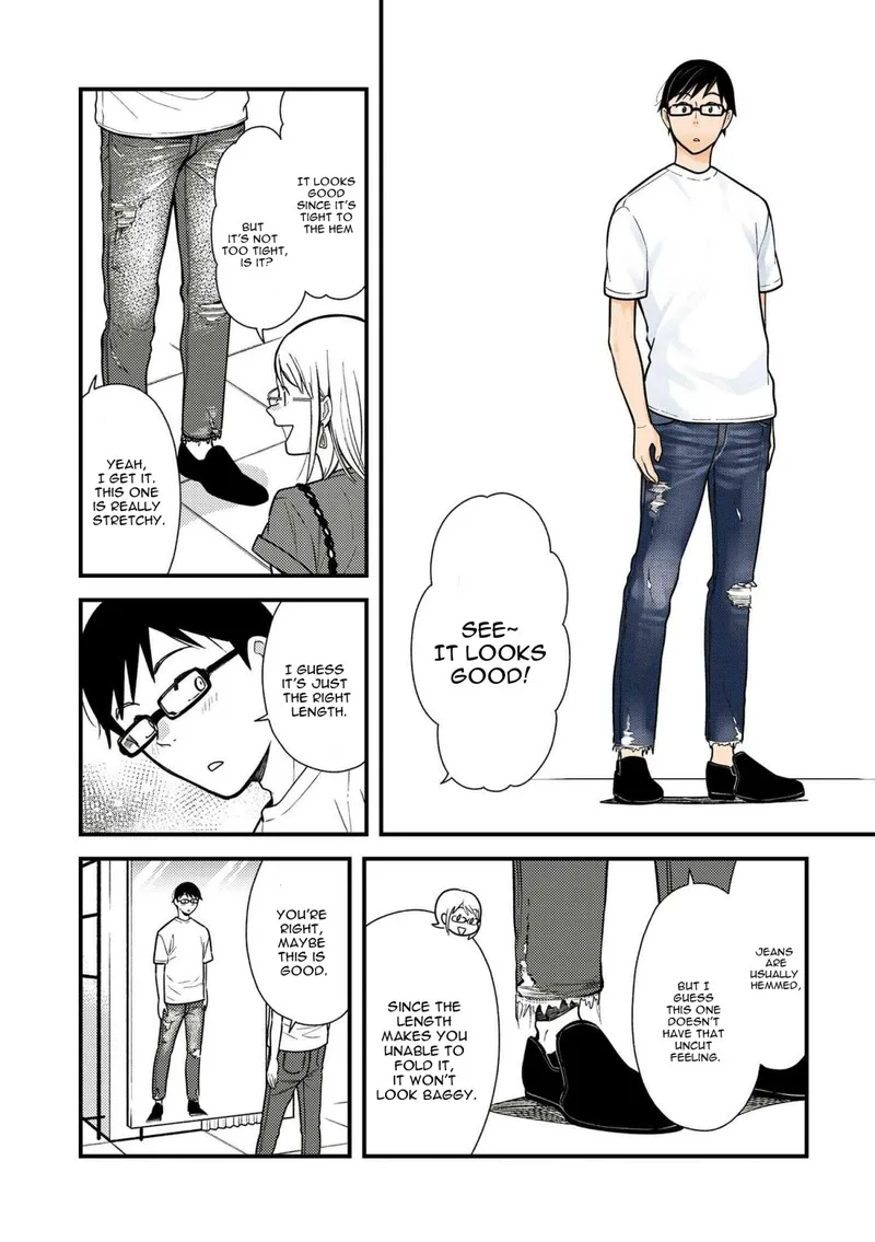 Fuku wo Kiru Nara Konna Fuu ni Chapter 46 page 15