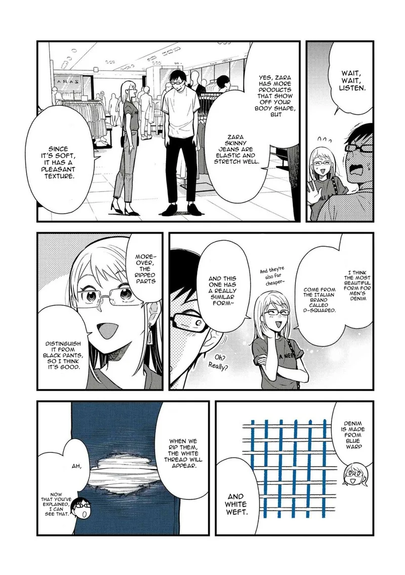 Fuku wo Kiru Nara Konna Fuu ni Chapter 46 page 13
