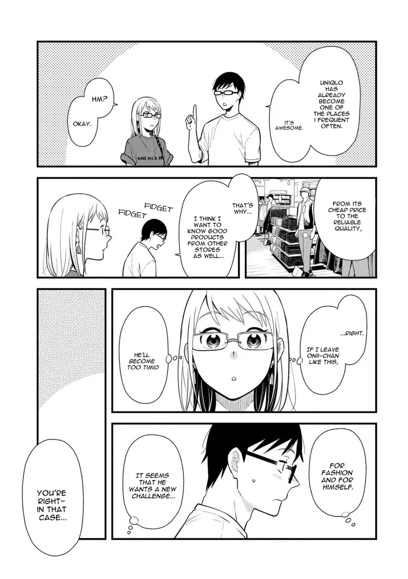 Fuku wo Kiru Nara Konna Fuu ni Chapter 46 page 9