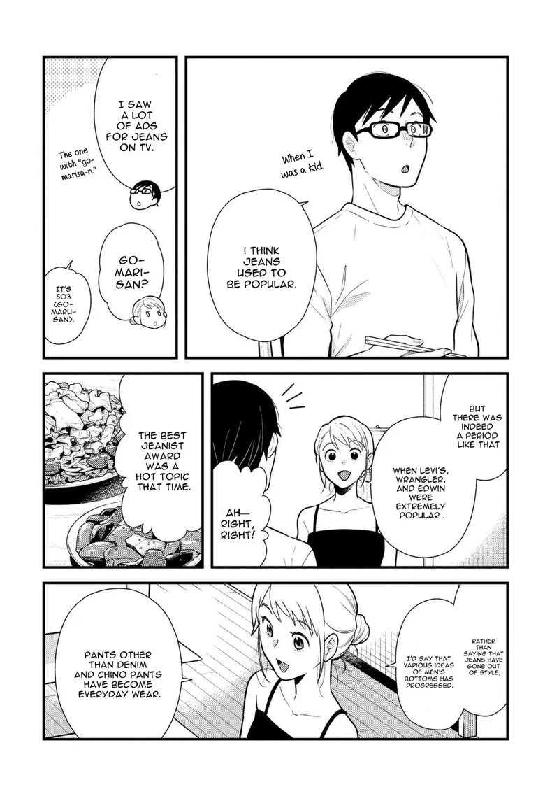 Fuku wo Kiru Nara Konna Fuu ni Chapter 46 page 6