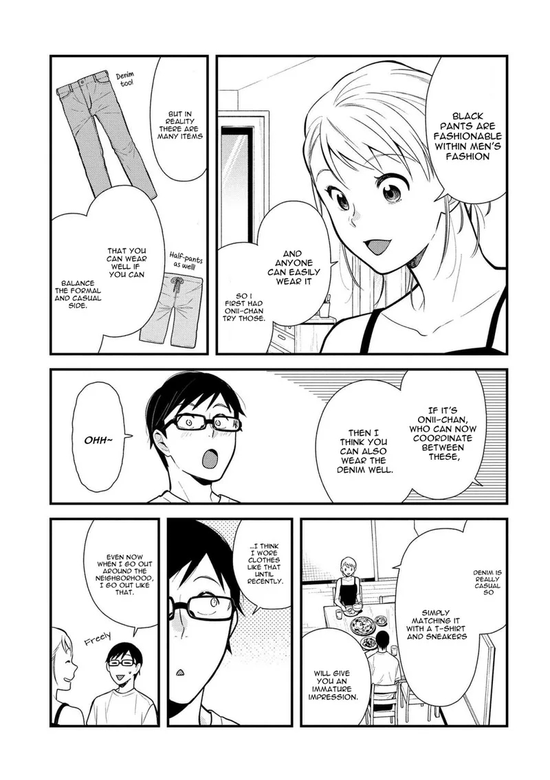 Fuku wo Kiru Nara Konna Fuu ni Chapter 46 page 5