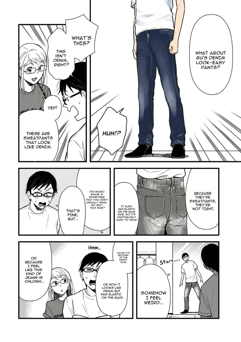 Fuku wo Kiru Nara Konna Fuu ni Chapter 46 page 10