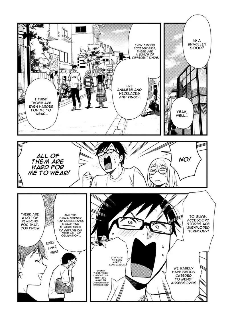 Fuku wo Kiru Nara Konna Fuu ni Chapter 47 page 4