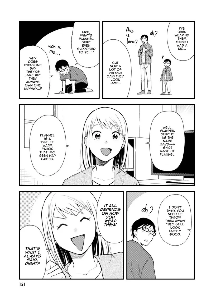 Fuku wo Kiru Nara Konna Fuu ni Chapter 48.5 page 5