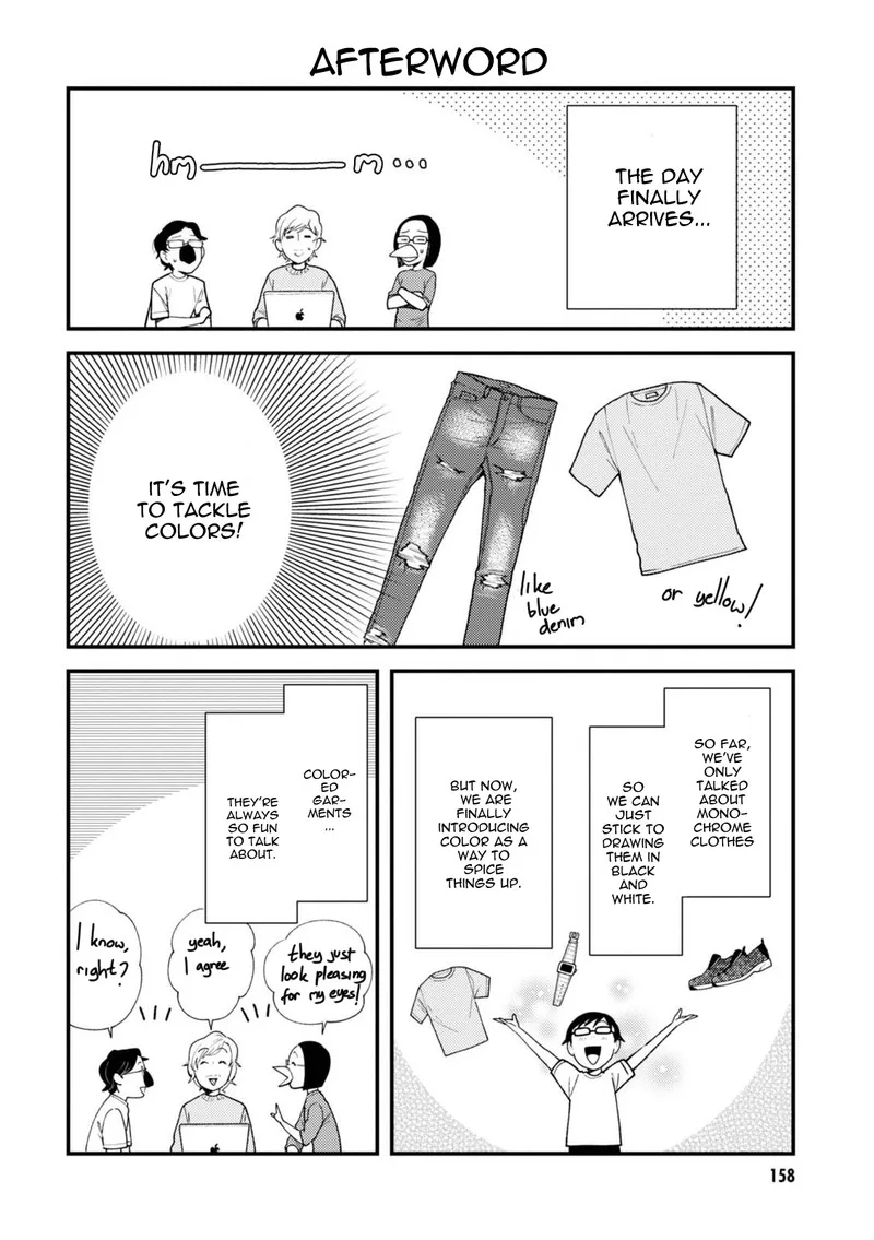 Fuku wo Kiru Nara Konna Fuu ni Chapter 48.5 page 12