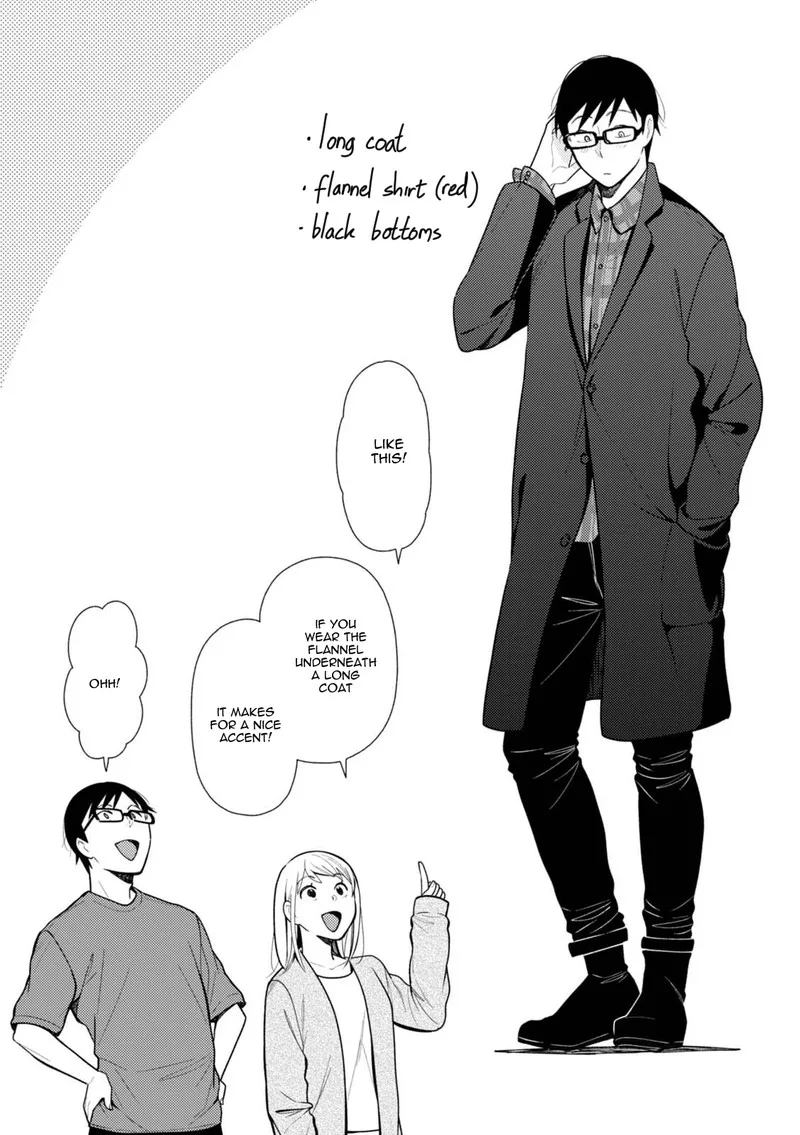 Fuku wo Kiru Nara Konna Fuu ni Chapter 48.5 page 6