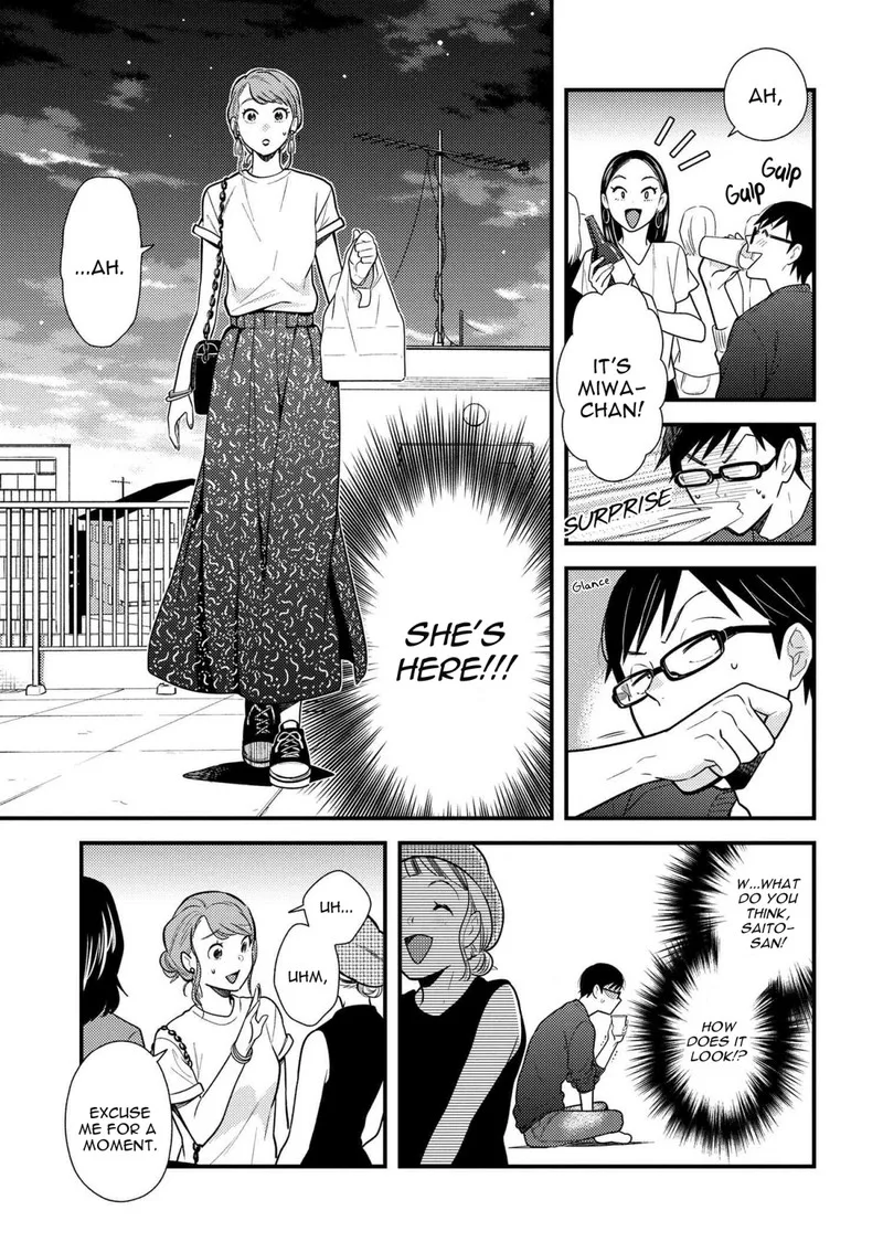 Fuku wo Kiru Nara Konna Fuu ni Chapter 48 page 11