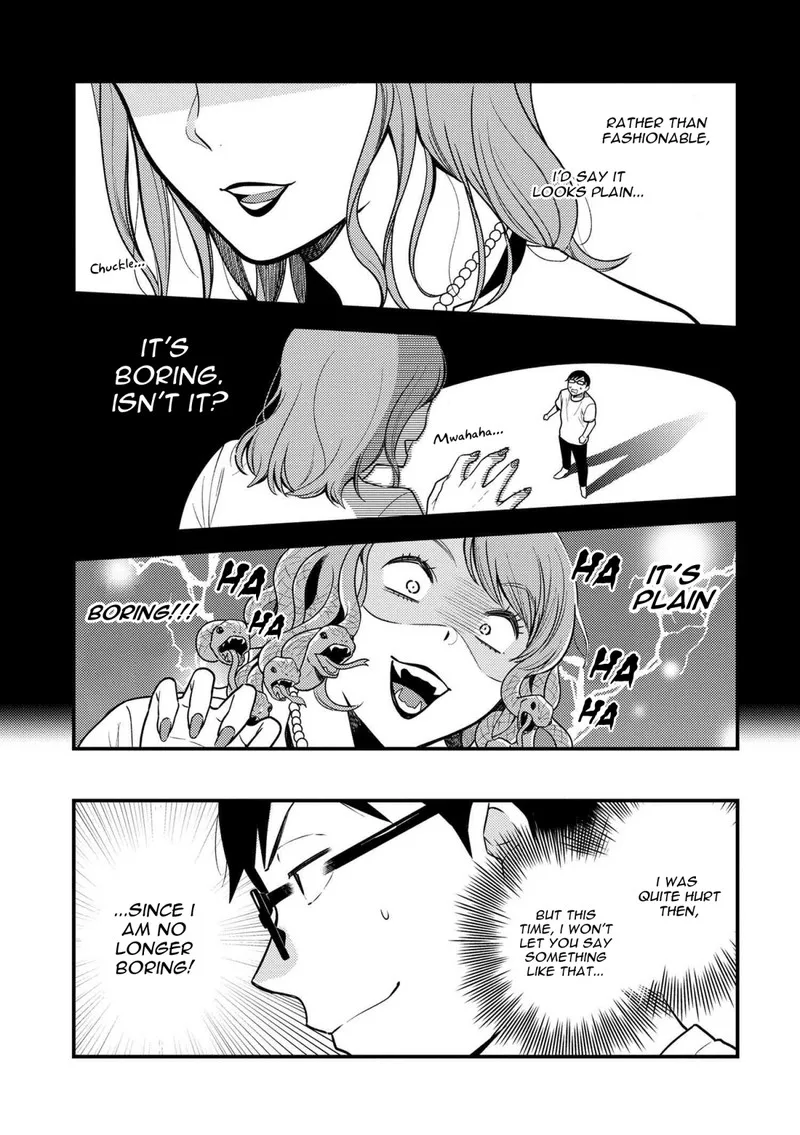 Fuku wo Kiru Nara Konna Fuu ni Chapter 48 page 3