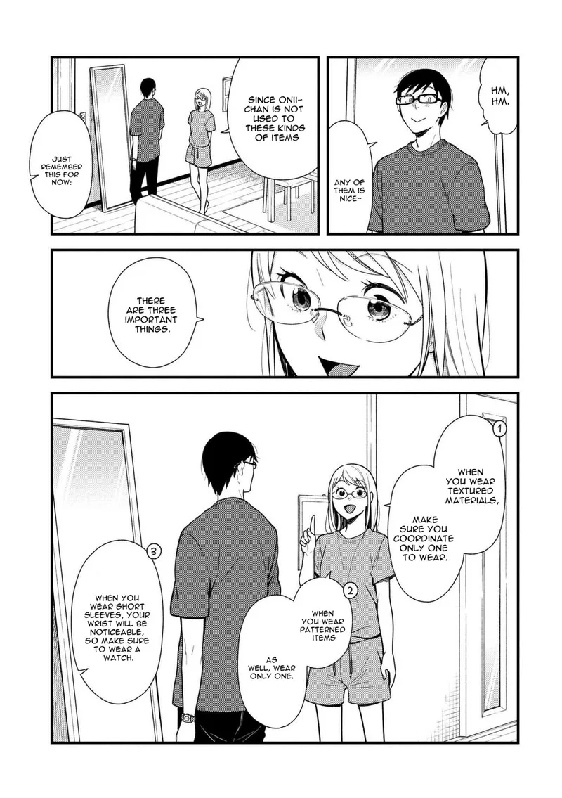 Fuku wo Kiru Nara Konna Fuu ni Chapter 48 page 7