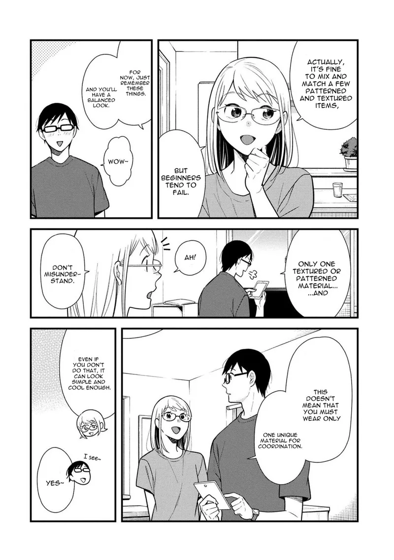 Fuku wo Kiru Nara Konna Fuu ni Chapter 48 page 8