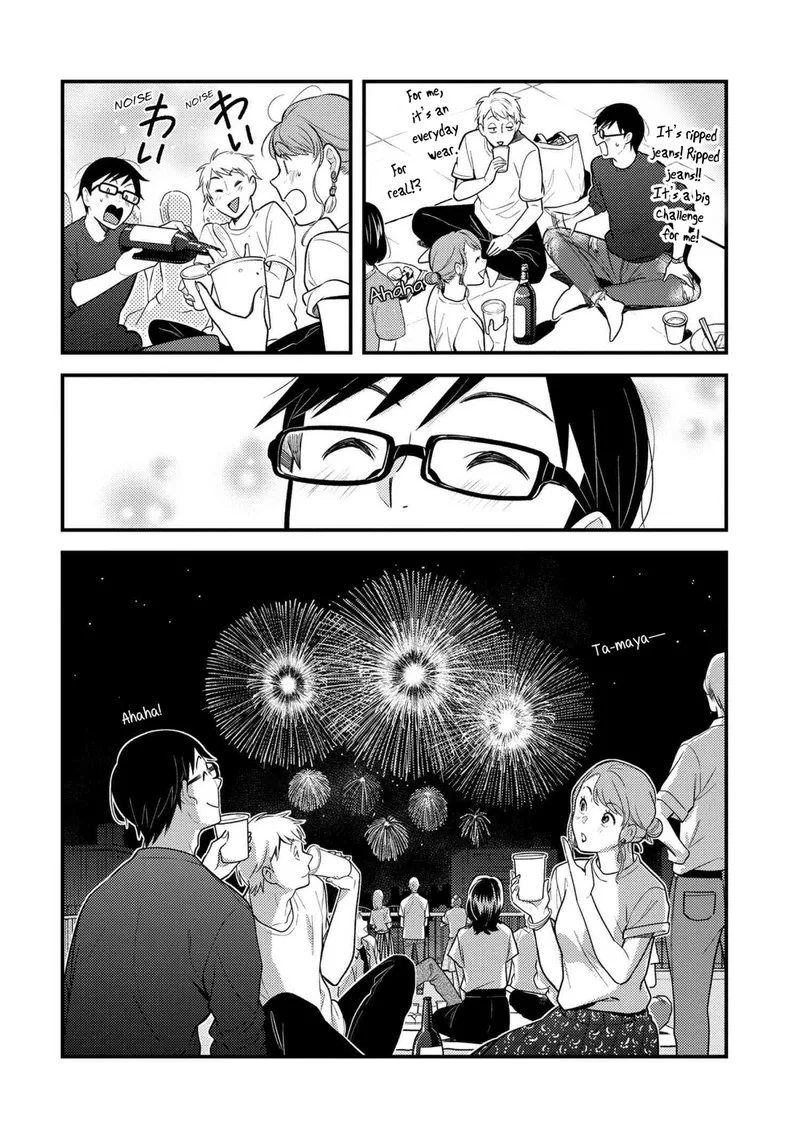 Fuku wo Kiru Nara Konna Fuu ni Chapter 48 page 16