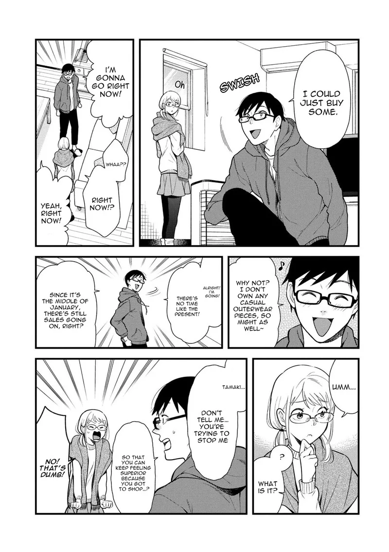 Fuku wo Kiru Nara Konna Fuu ni Chapter 49 page 7