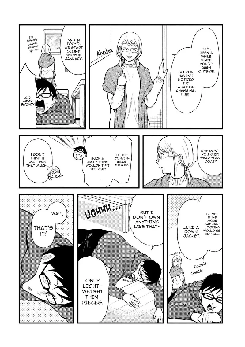 Fuku wo Kiru Nara Konna Fuu ni Chapter 49 page 6
