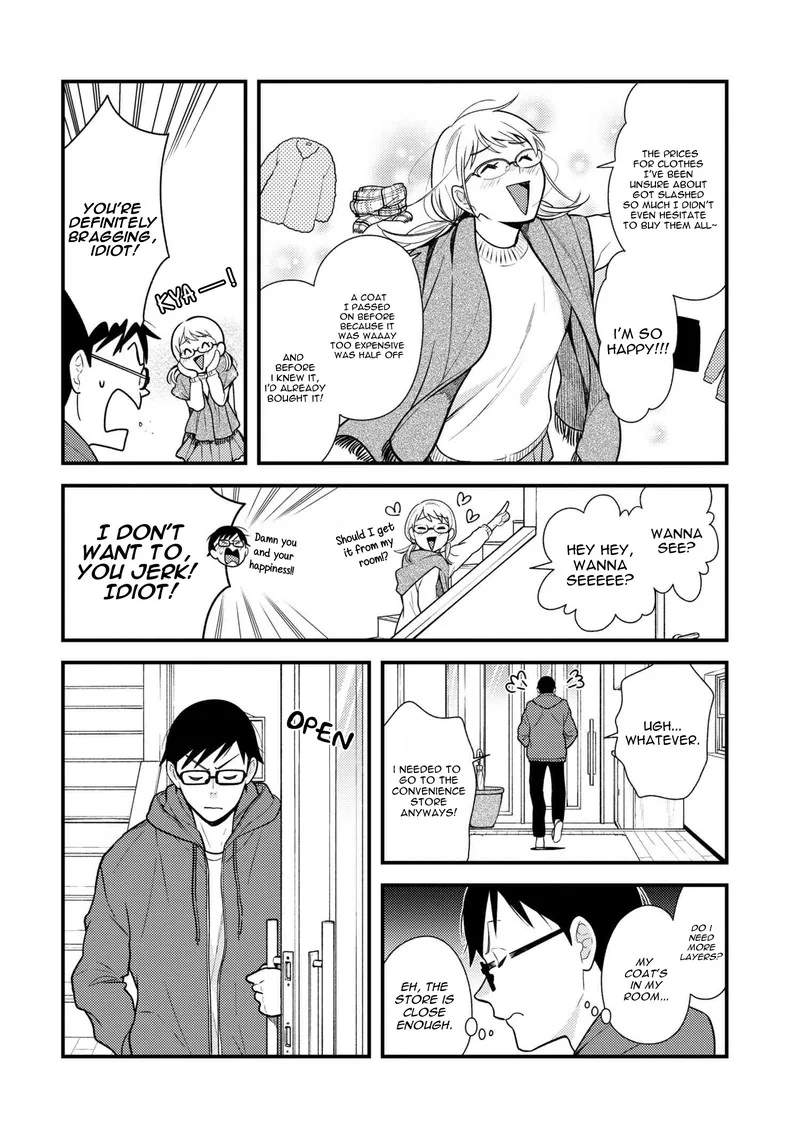 Fuku wo Kiru Nara Konna Fuu ni Chapter 49 page 4