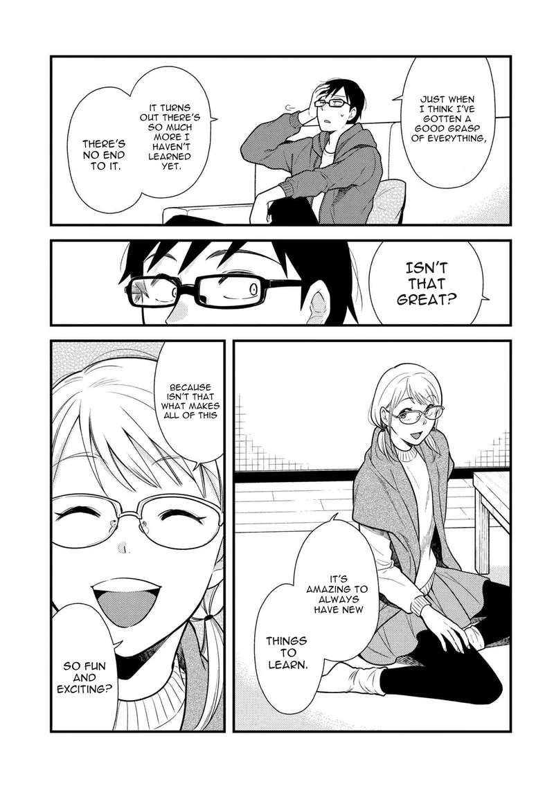 Fuku wo Kiru Nara Konna Fuu ni Chapter 49 page 15