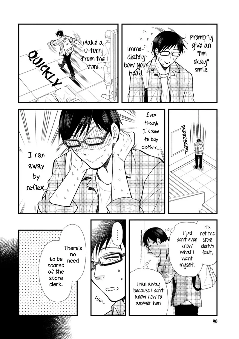 Fuku wo Kiru Nara Konna Fuu ni Chapter 5 page 6