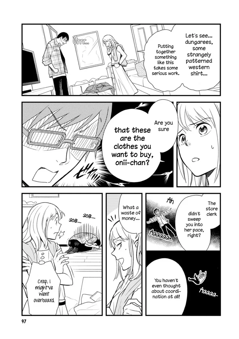Fuku wo Kiru Nara Konna Fuu ni Chapter 5 page 13
