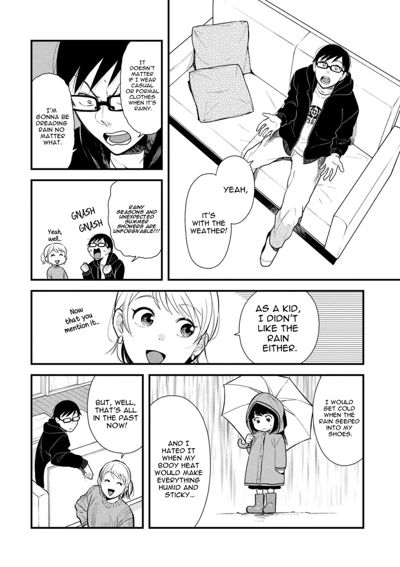 Fuku wo Kiru Nara Konna Fuu ni Chapter 50 page 8