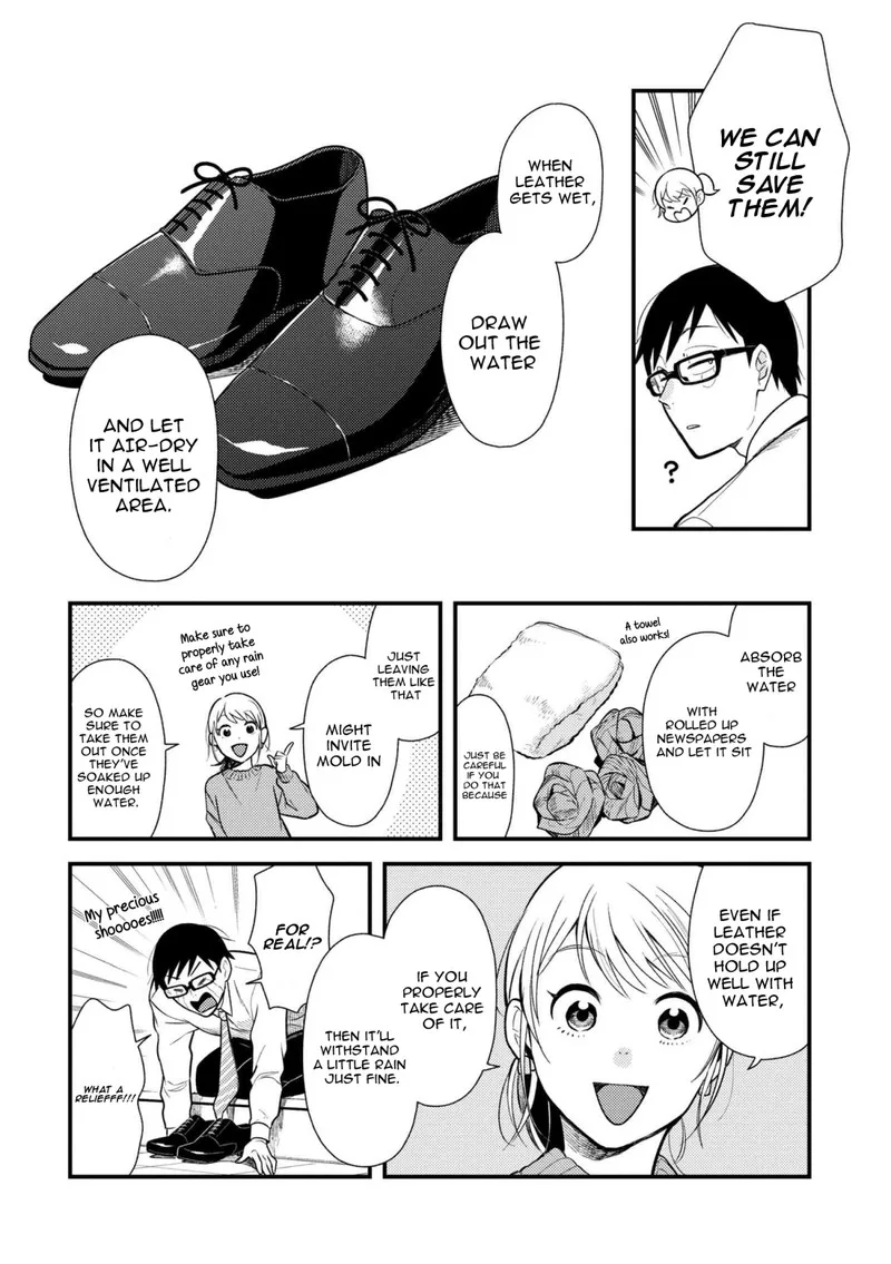 Fuku wo Kiru Nara Konna Fuu ni Chapter 50 page 6