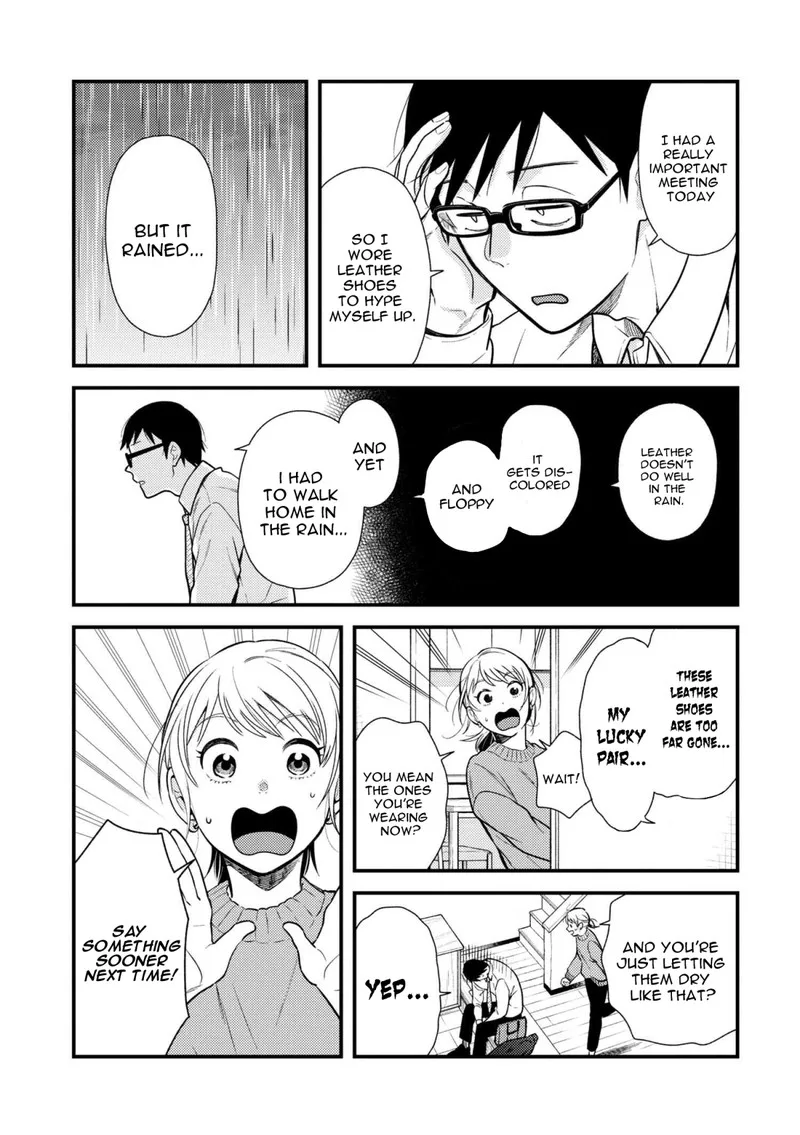 Fuku wo Kiru Nara Konna Fuu ni Chapter 50 page 5