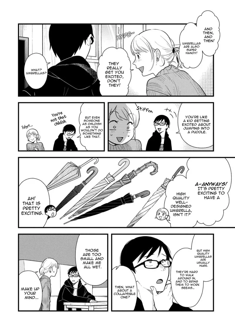Fuku wo Kiru Nara Konna Fuu ni Chapter 50 page 12