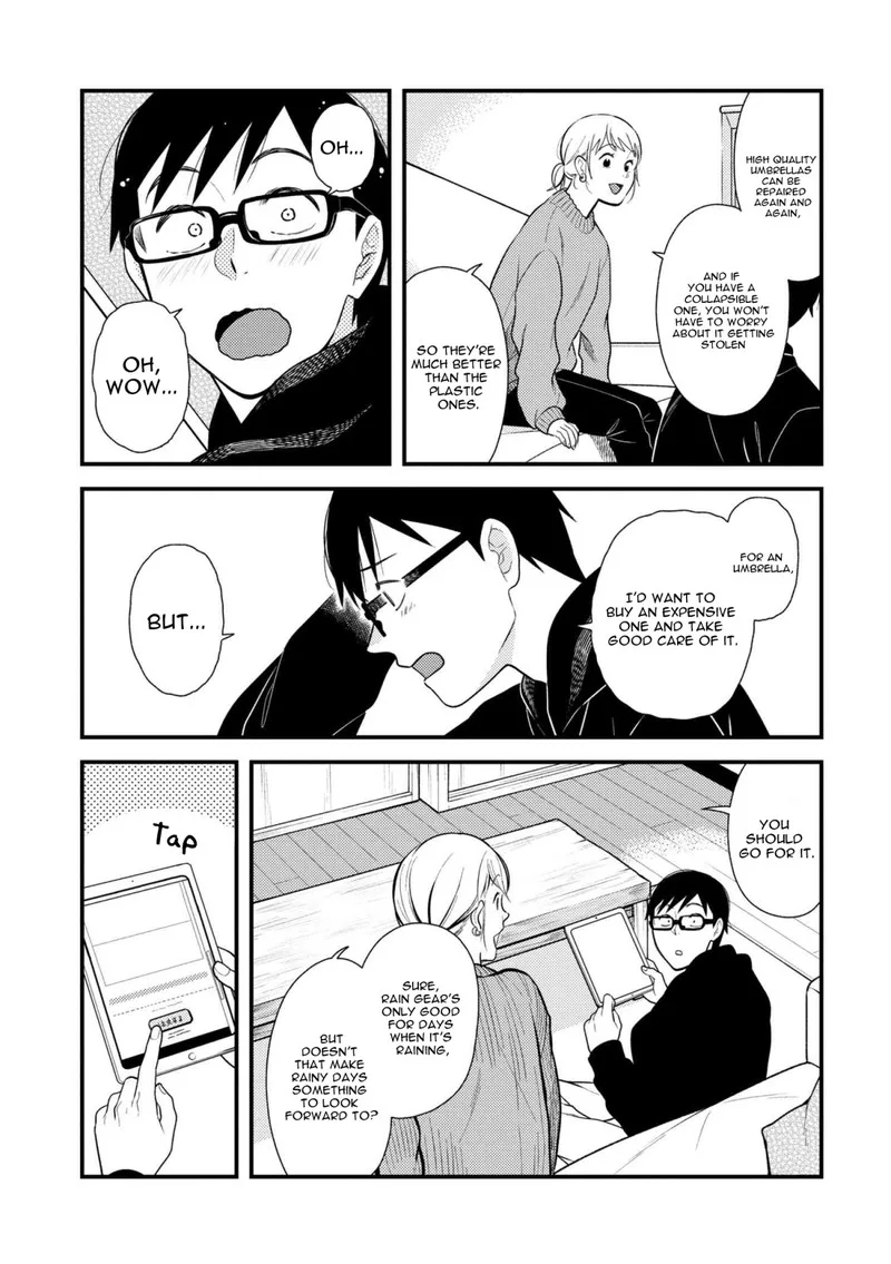Fuku wo Kiru Nara Konna Fuu ni Chapter 50 page 15