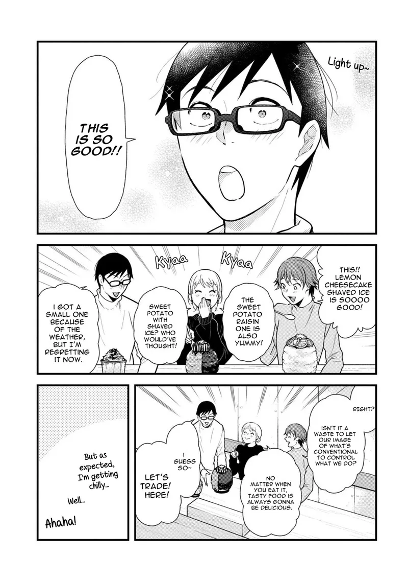 Fuku wo Kiru Nara Konna Fuu ni Chapter 51 page 3
