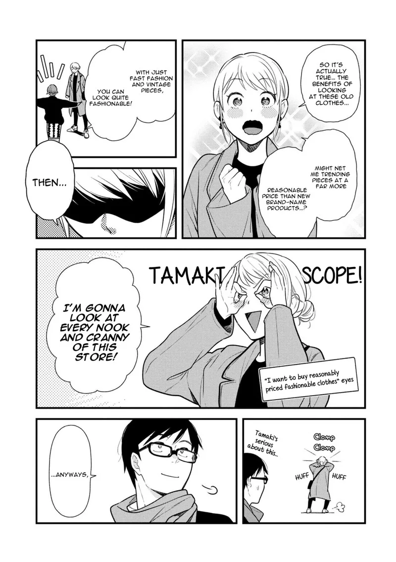 Fuku wo Kiru Nara Konna Fuu ni Chapter 51 page 13