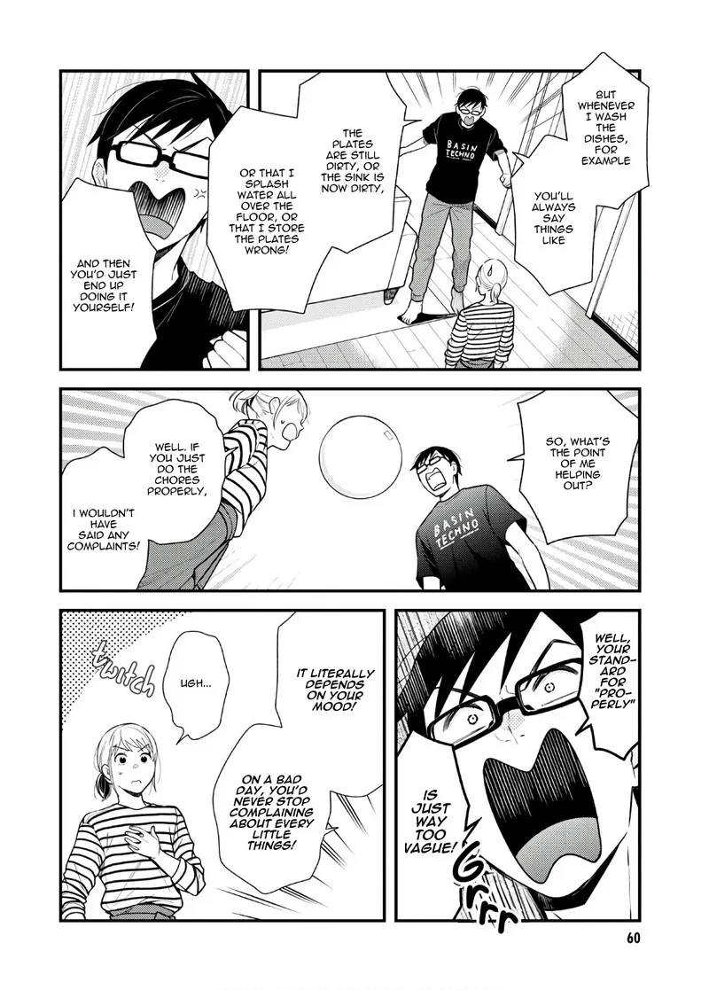 Fuku wo Kiru Nara Konna Fuu ni Chapter 52 page 4