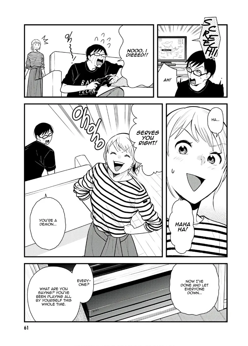Fuku wo Kiru Nara Konna Fuu ni Chapter 52 page 5
