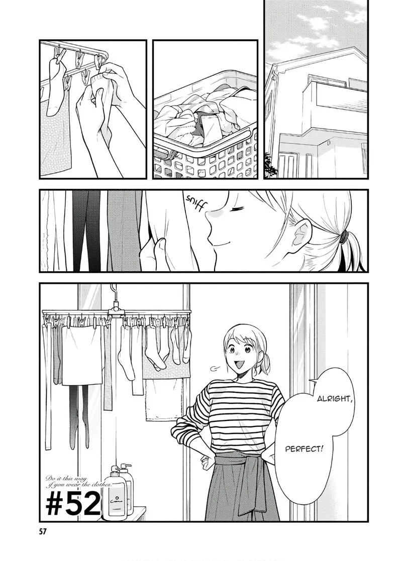 Fuku wo Kiru Nara Konna Fuu ni Chapter 52 page 1