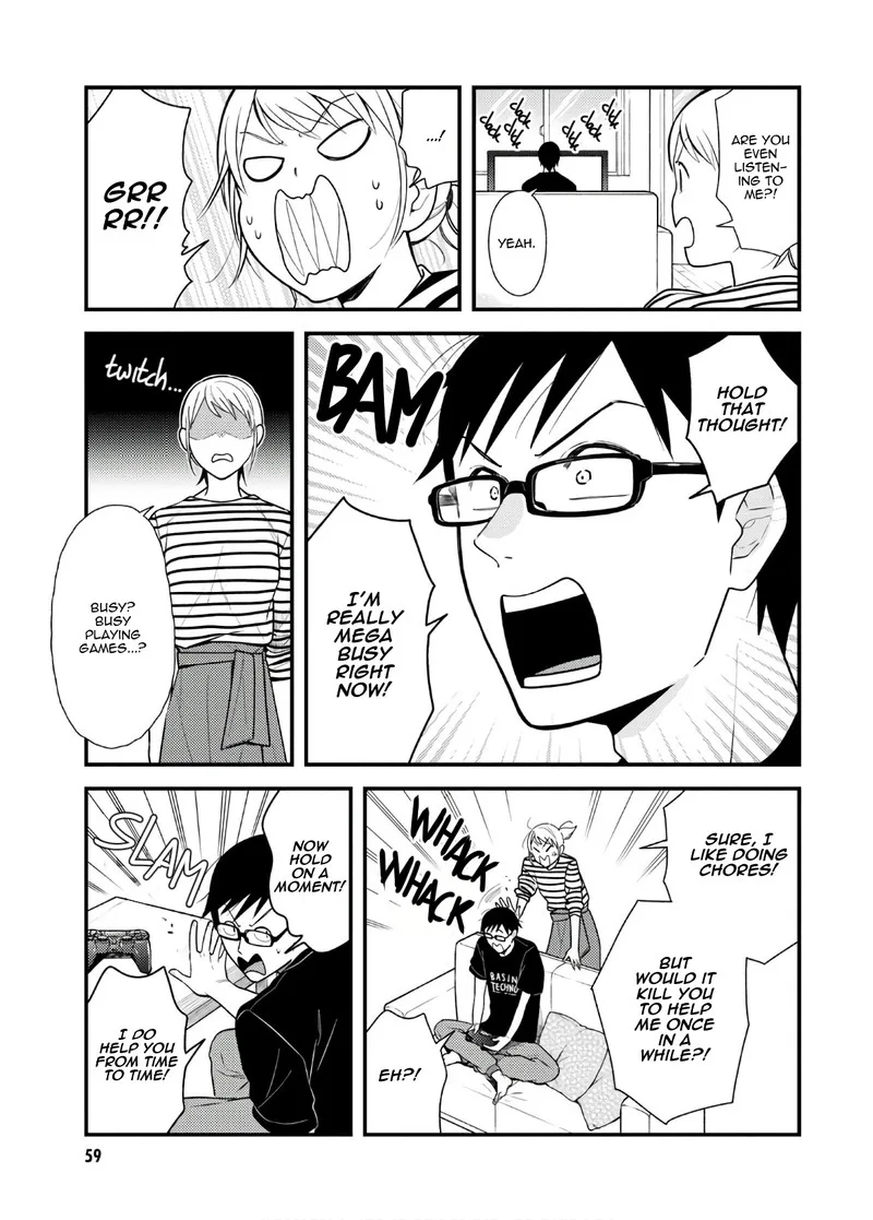 Fuku wo Kiru Nara Konna Fuu ni Chapter 52 page 3