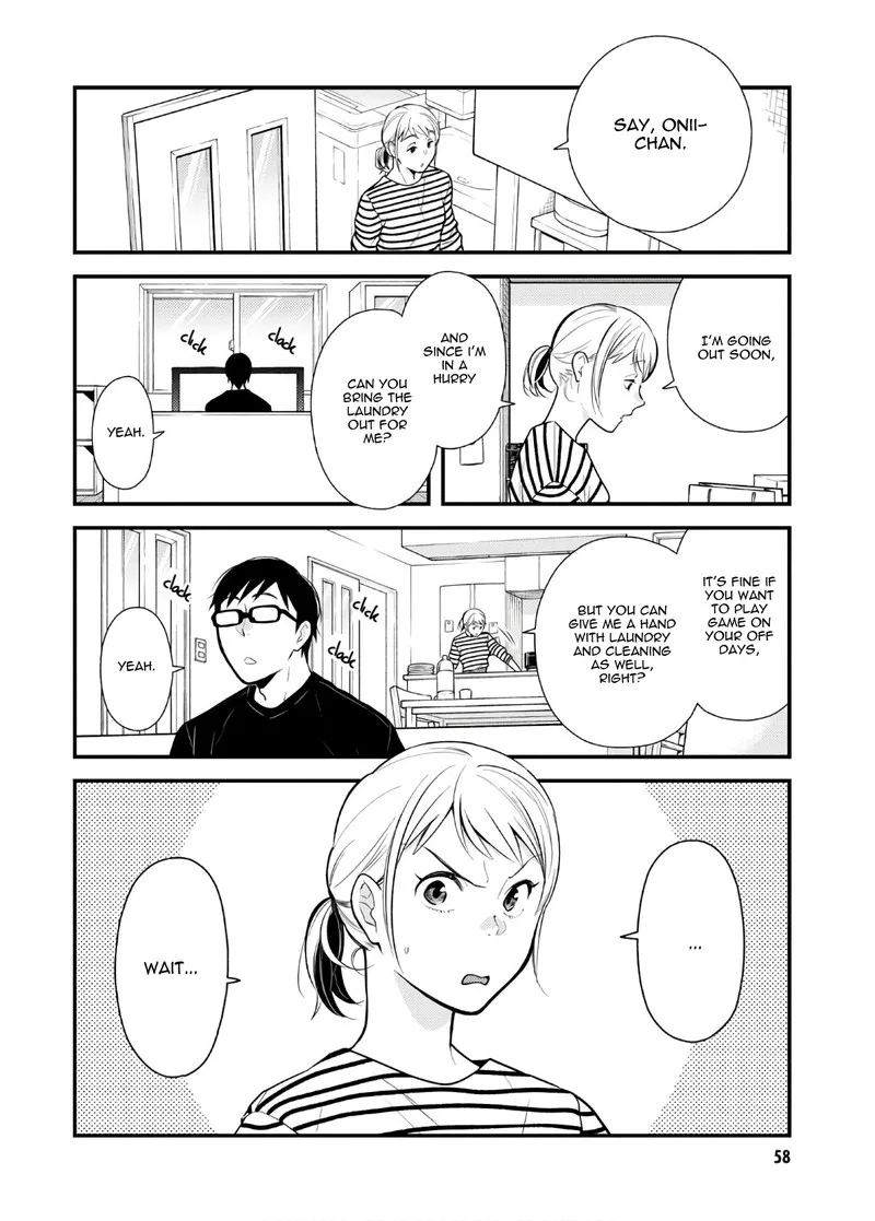 Fuku wo Kiru Nara Konna Fuu ni Chapter 52 page 2