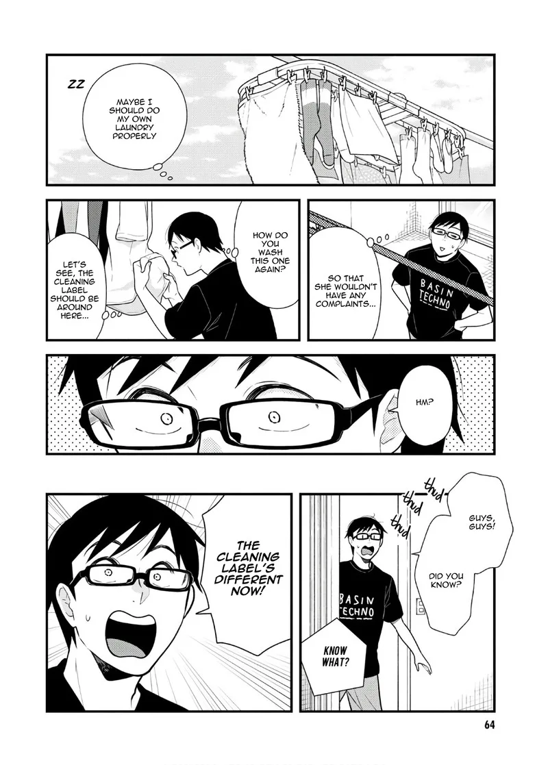 Fuku wo Kiru Nara Konna Fuu ni Chapter 52 page 8