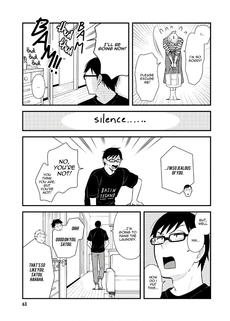 Fuku wo Kiru Nara Konna Fuu ni Chapter 52 page 7