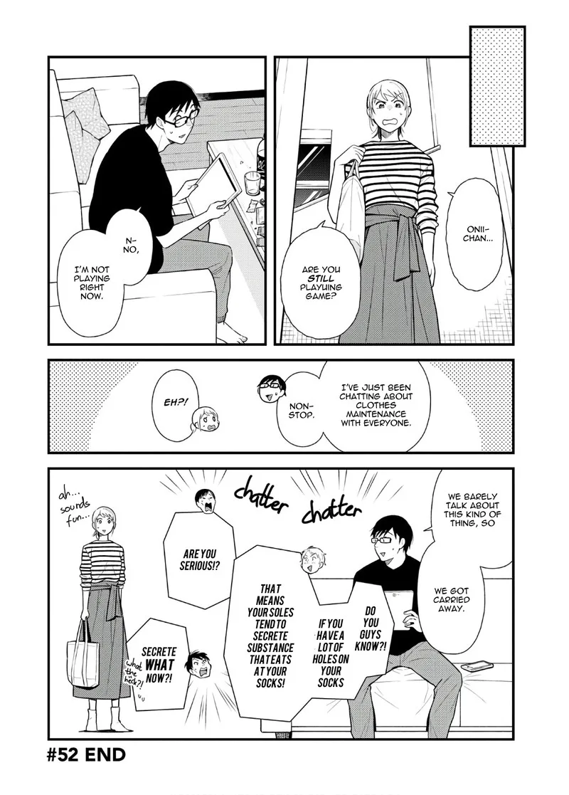 Fuku wo Kiru Nara Konna Fuu ni Chapter 52 page 16
