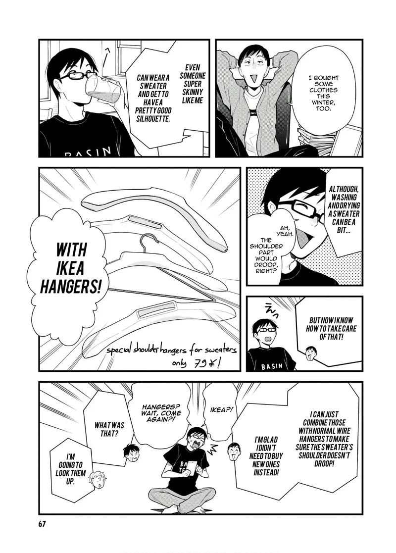 Fuku wo Kiru Nara Konna Fuu ni Chapter 52 page 11