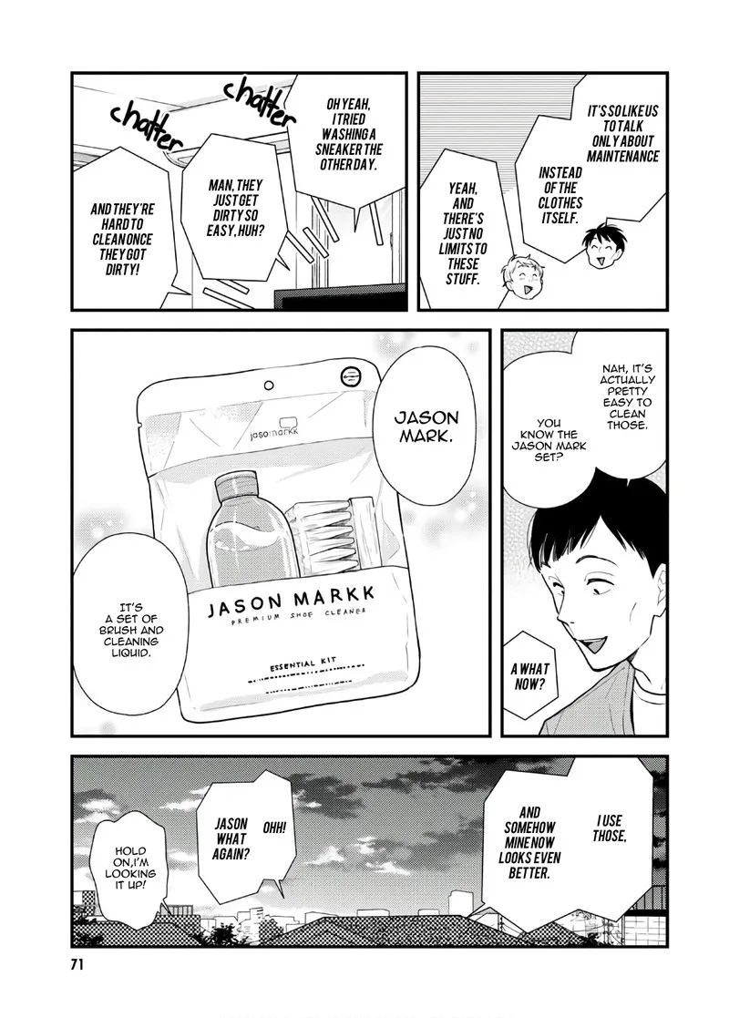 Fuku wo Kiru Nara Konna Fuu ni Chapter 52 page 15