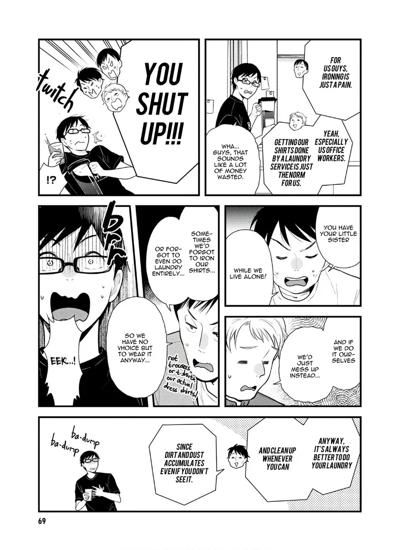 Fuku wo Kiru Nara Konna Fuu ni Chapter 52 page 13