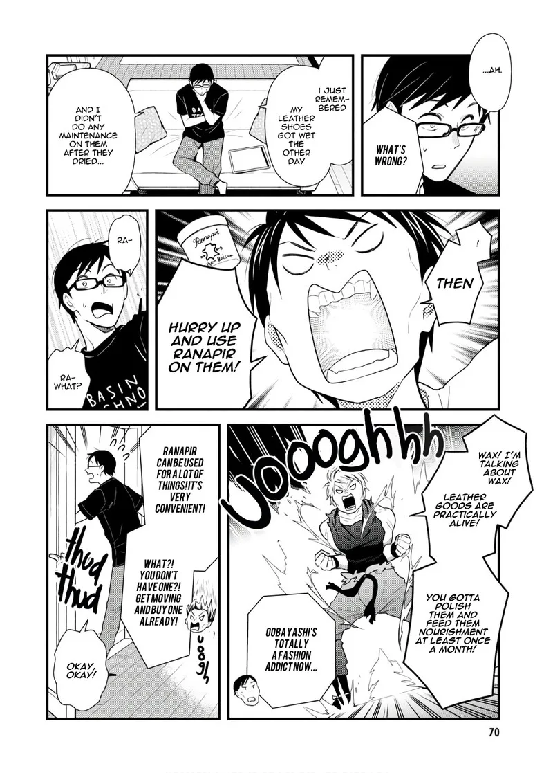 Fuku wo Kiru Nara Konna Fuu ni Chapter 52 page 14