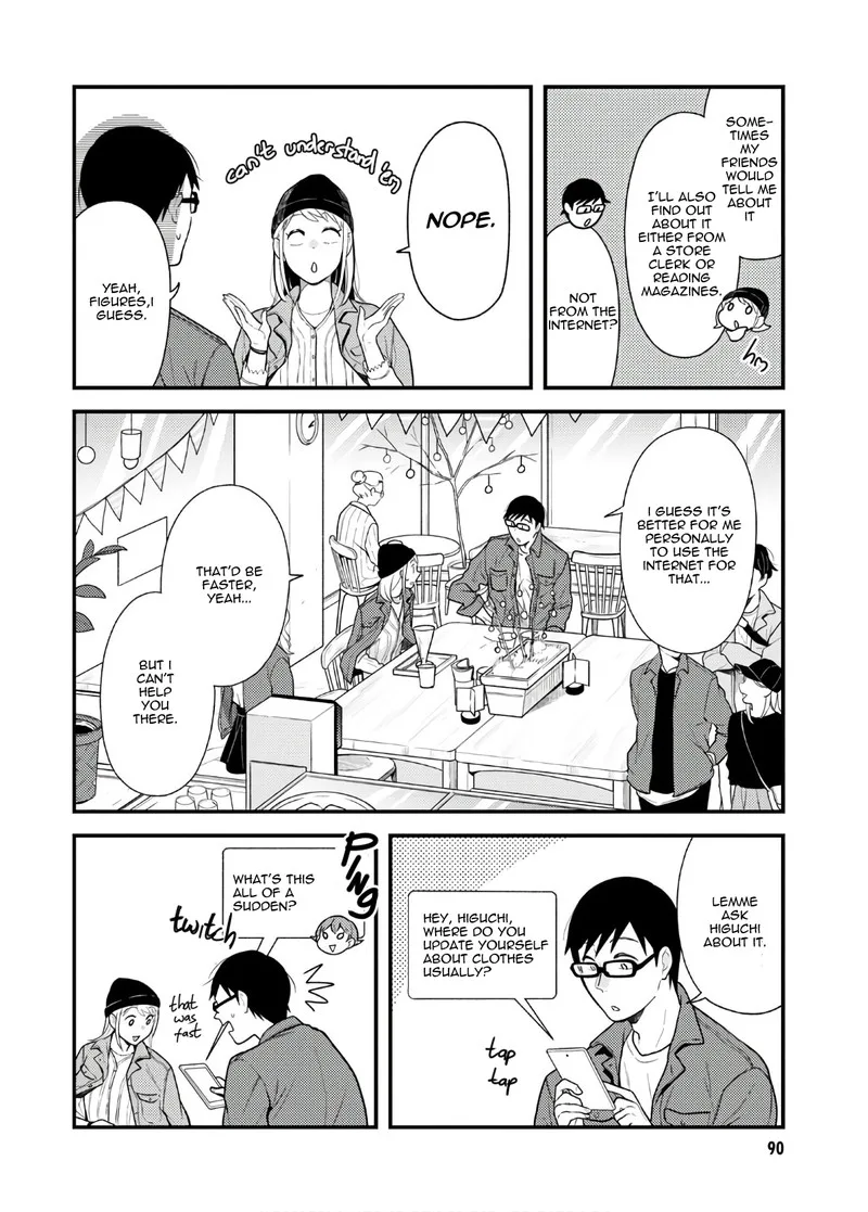Fuku wo Kiru Nara Konna Fuu ni Chapter 53 page 16
