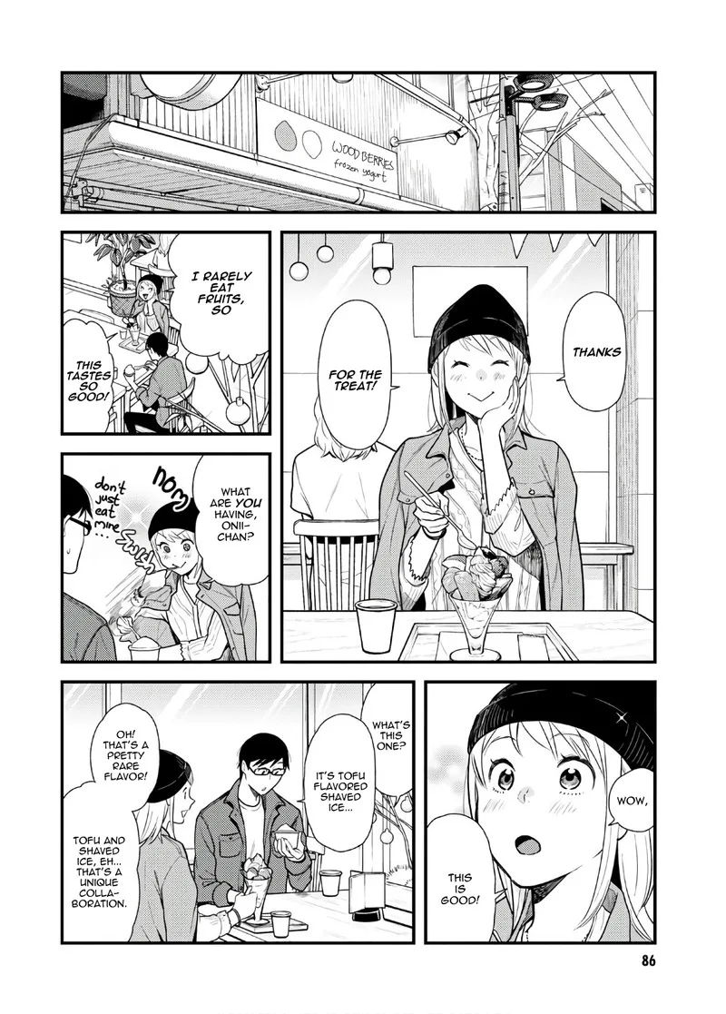 Fuku wo Kiru Nara Konna Fuu ni Chapter 53 page 12