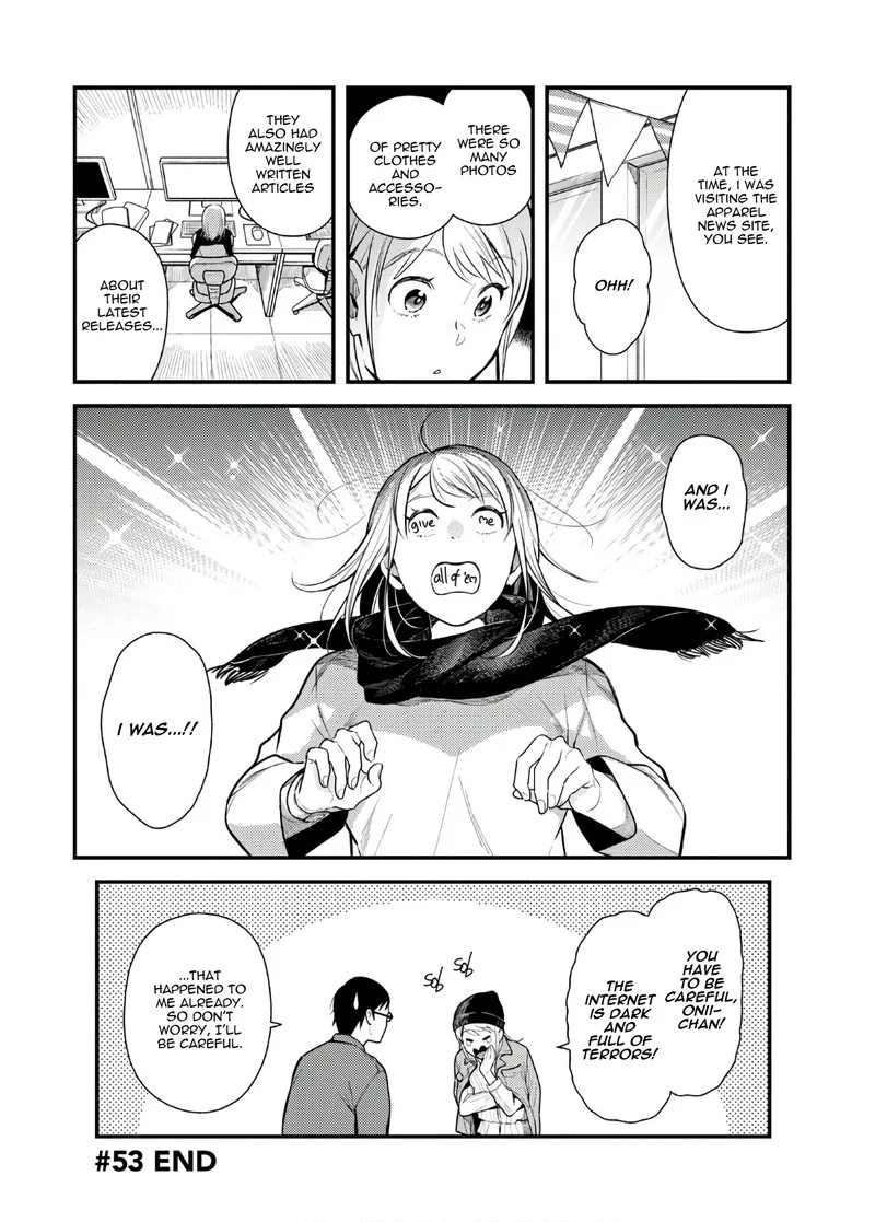Fuku wo Kiru Nara Konna Fuu ni Chapter 53 page 18