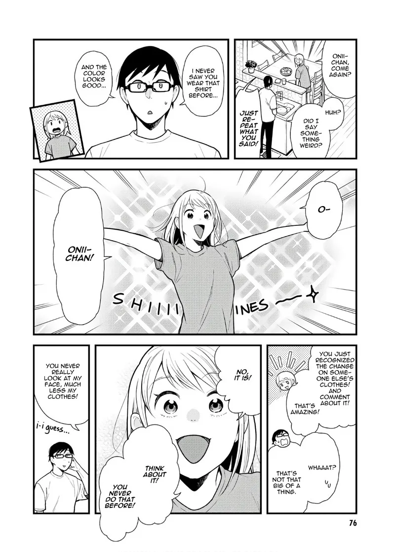 Fuku wo Kiru Nara Konna Fuu ni Chapter 53 page 2